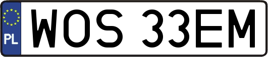WOS33EM
