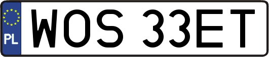 WOS33ET