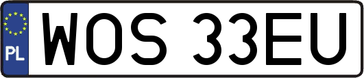 WOS33EU