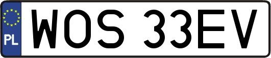 WOS33EV