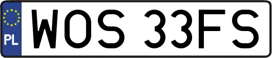 WOS33FS