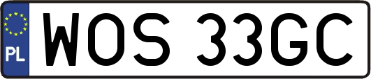 WOS33GC
