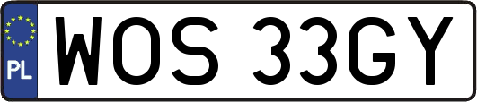 WOS33GY
