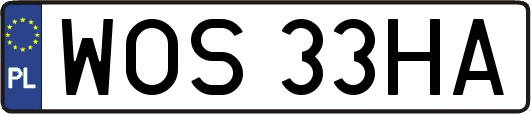 WOS33HA