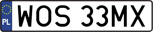 WOS33MX