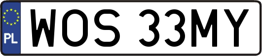 WOS33MY