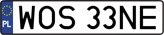 WOS33NE