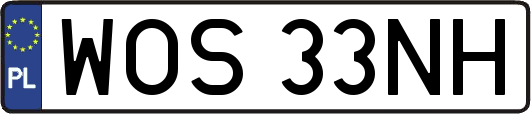 WOS33NH