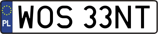 WOS33NT