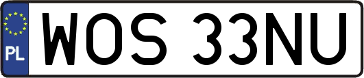 WOS33NU