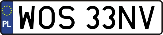 WOS33NV