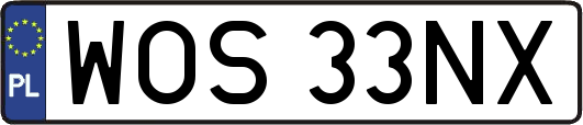 WOS33NX
