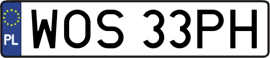 WOS33PH