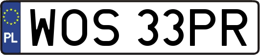 WOS33PR