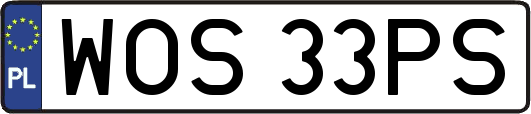 WOS33PS
