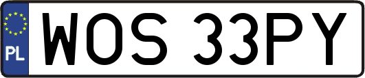 WOS33PY