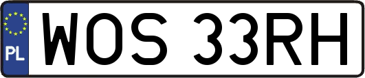WOS33RH