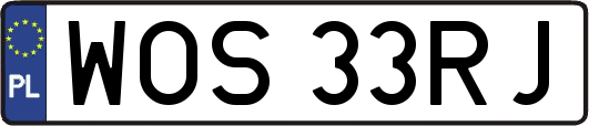 WOS33RJ