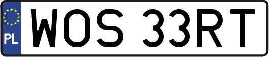 WOS33RT