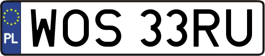 WOS33RU