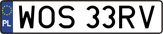 WOS33RV