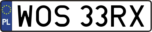 WOS33RX