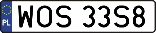 WOS33S8