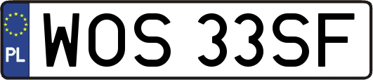 WOS33SF