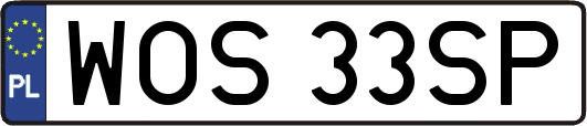 WOS33SP