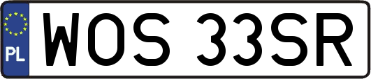 WOS33SR