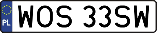 WOS33SW