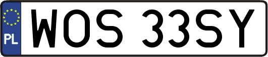 WOS33SY