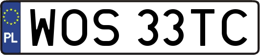 WOS33TC