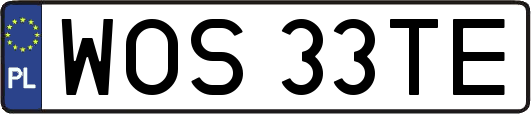 WOS33TE