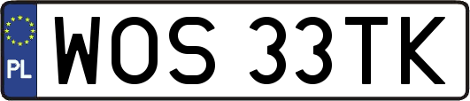 WOS33TK