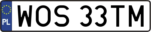WOS33TM