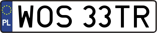 WOS33TR