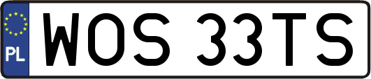 WOS33TS