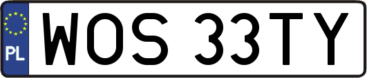 WOS33TY