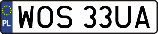 WOS33UA