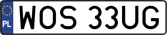 WOS33UG