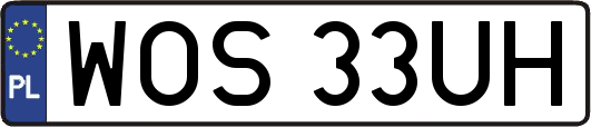 WOS33UH