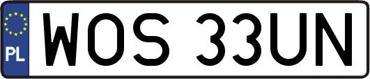 WOS33UN