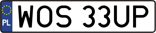 WOS33UP