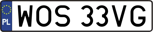 WOS33VG