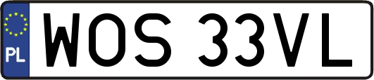 WOS33VL