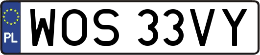 WOS33VY