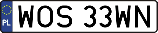 WOS33WN