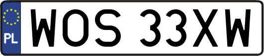 WOS33XW