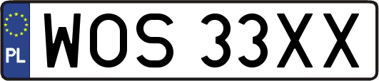 WOS33XX